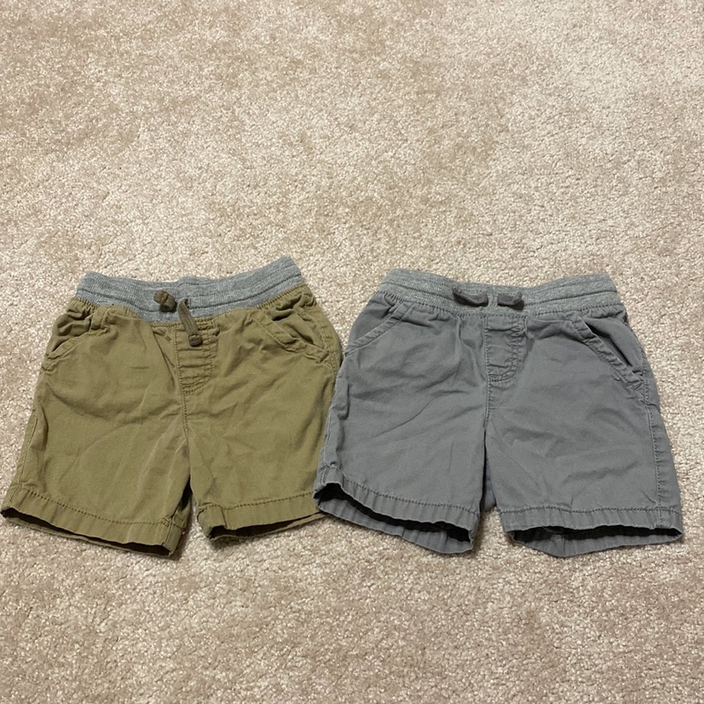 Jumping Beans toddler boy shorts